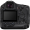 Canon EOS R1 Mirrorless Camera with RF 24-105 f/2.8L IS USM Z Lens with EF-EOS R mount adapter - view 2