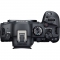 Canon EOS R6 Mark II Mirrorless Camera Body with EF-EOS R mount adapter - view 3