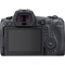 Canon EOS R5 Mirrorless Camera with RF 24-105mm f/4L IS Lens with EF-EOS R mount adapter - view 5