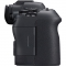 Canon EOS R6 Mark II Mirrorless Camera Body with EF-EOS R mount adapter - view 5