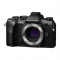 OM SYSTEM OM-5 Mark II Mirrorless Camera with 14-150mm f/4-5.6 II Lens Black - view 4