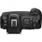 Canon EOS R1 Mirrorless Camera with RF 24-105 f/2.8L IS USM Z Lens with EF-EOS R mount adapter - view 3